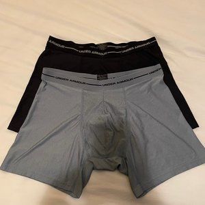 Under Armour Boxer Briefs XXL